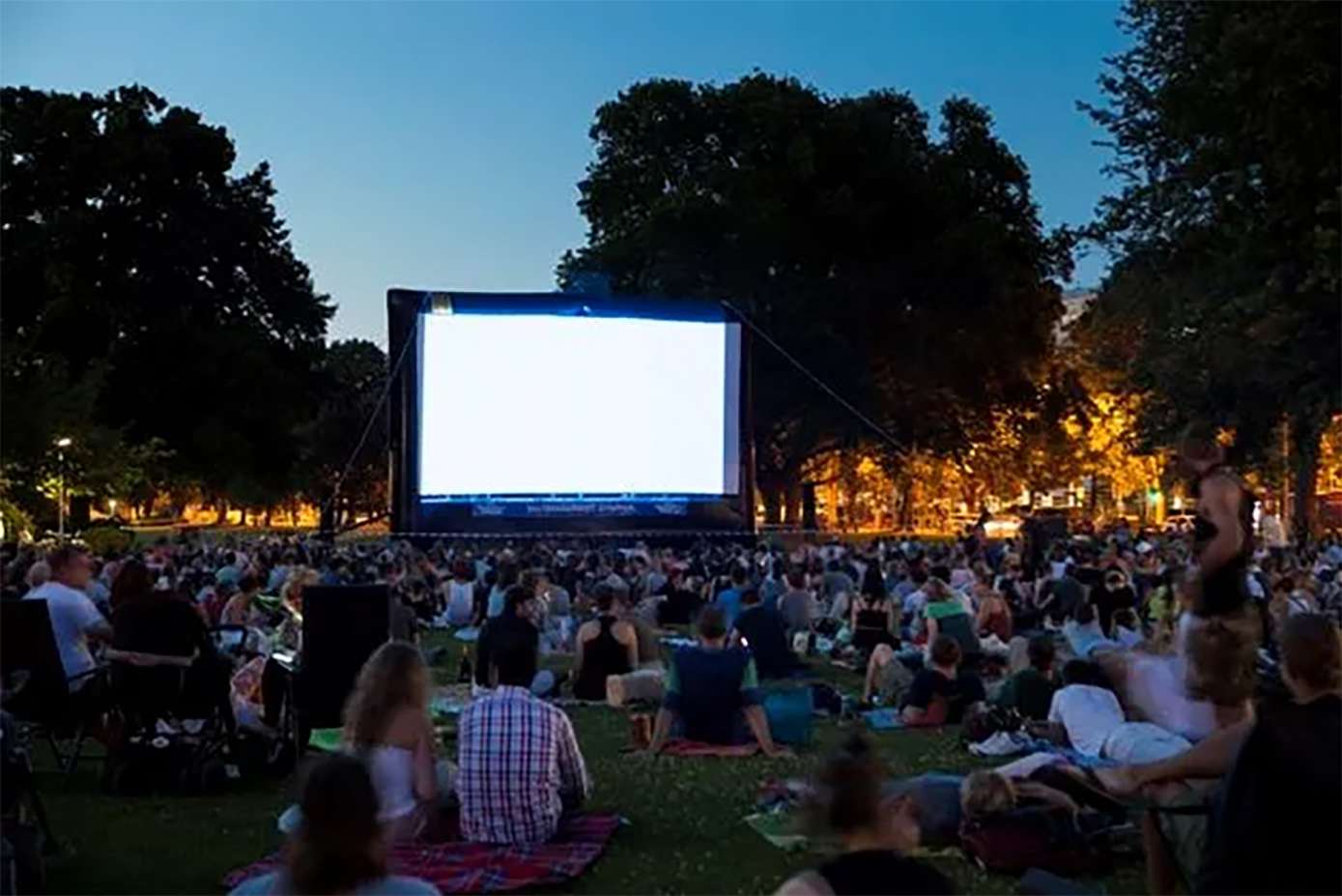 Cinema in the City Guelph