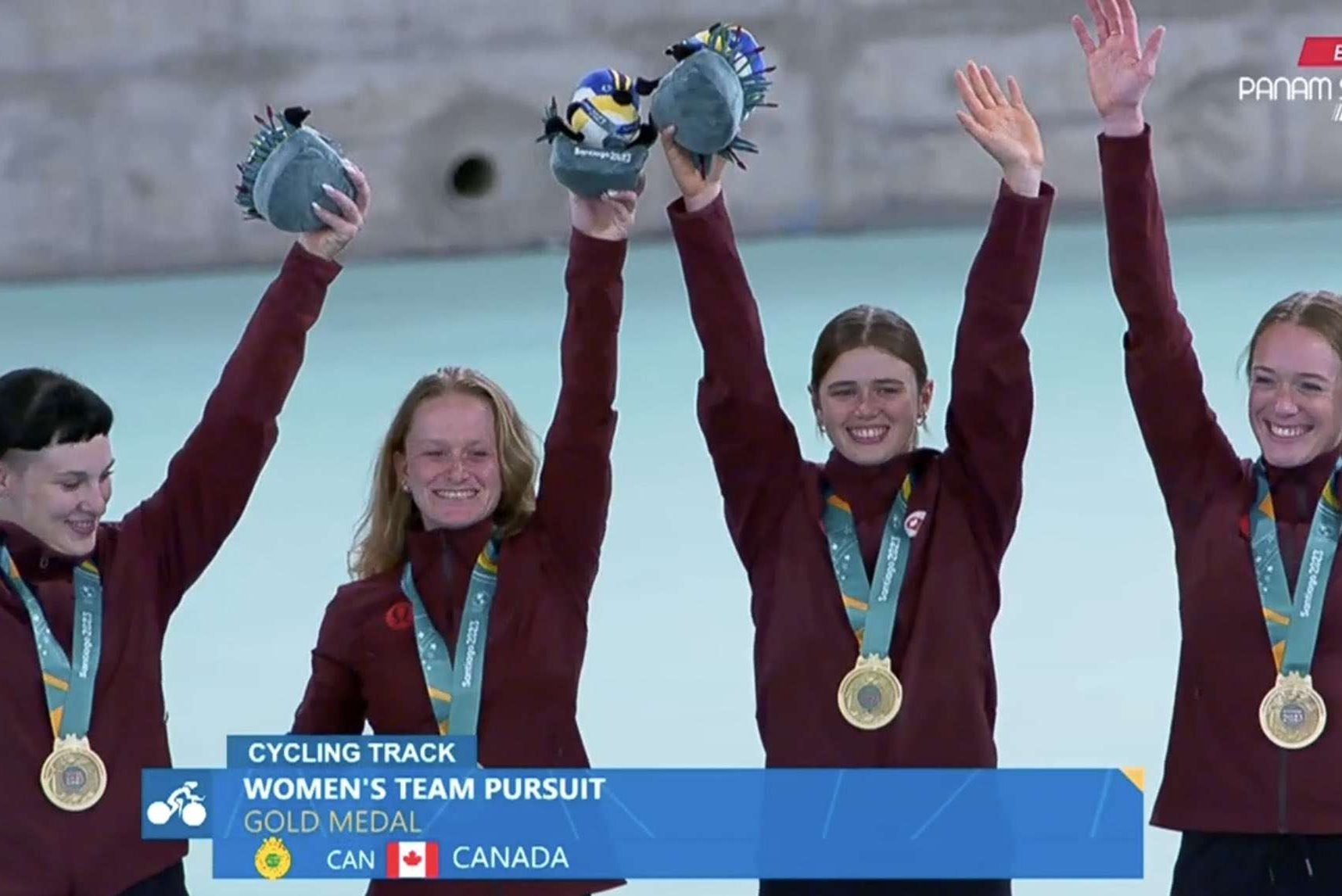 Guelph Cyclist Wins Gold at Pan Am Games
