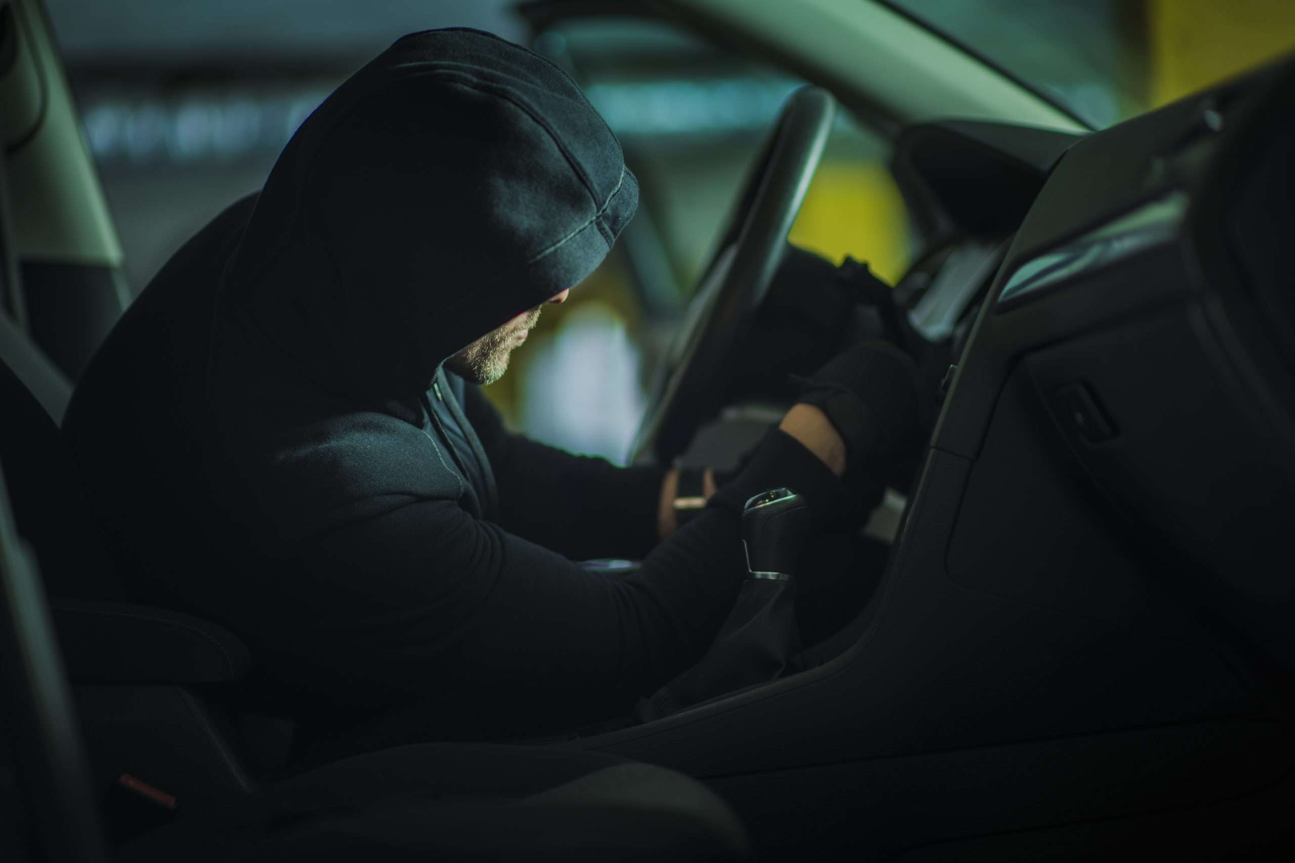 Guelph Car Theft Stolen Vehicle