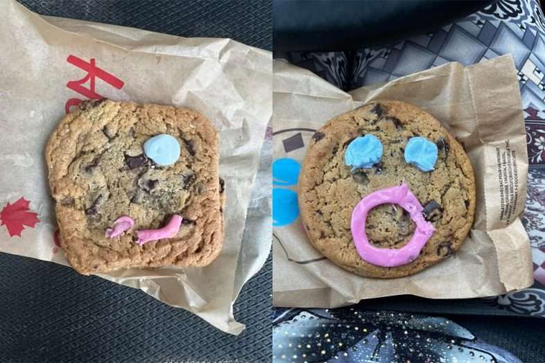 Tim Hortons Smile Cookie Campaign Guelph Viral