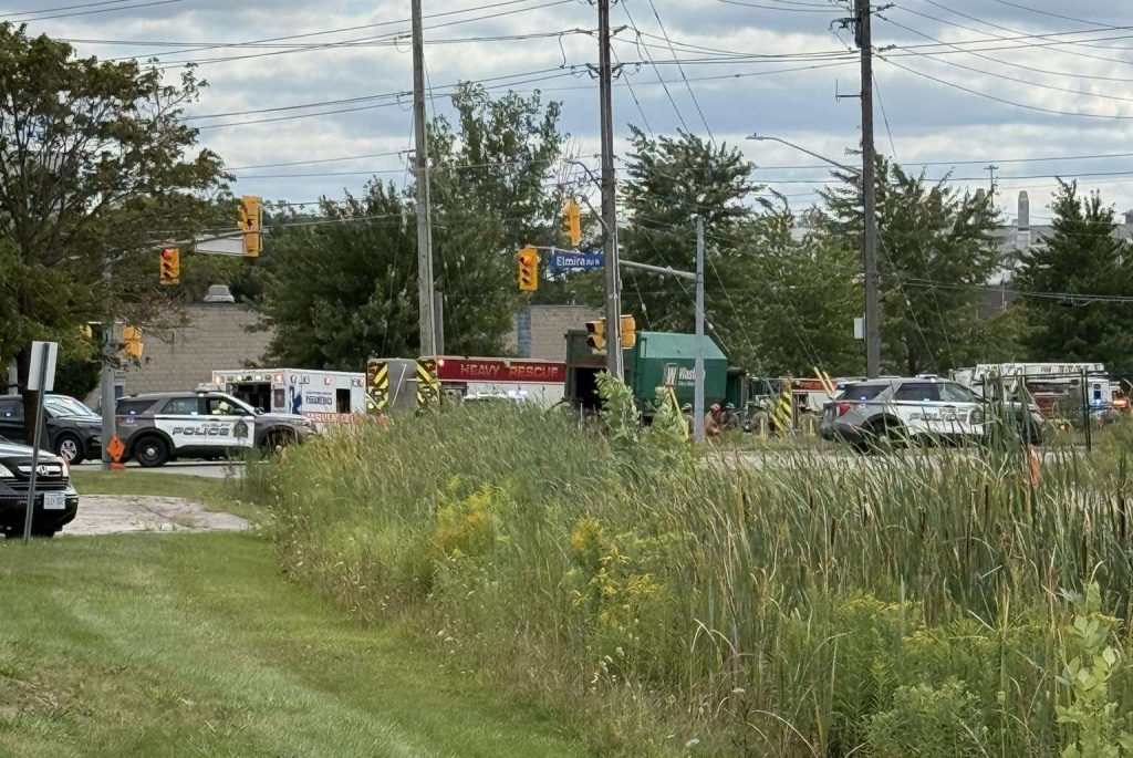 Garbage Truck Driver Charged in Fatal Cyclist Collision - Caught in ...