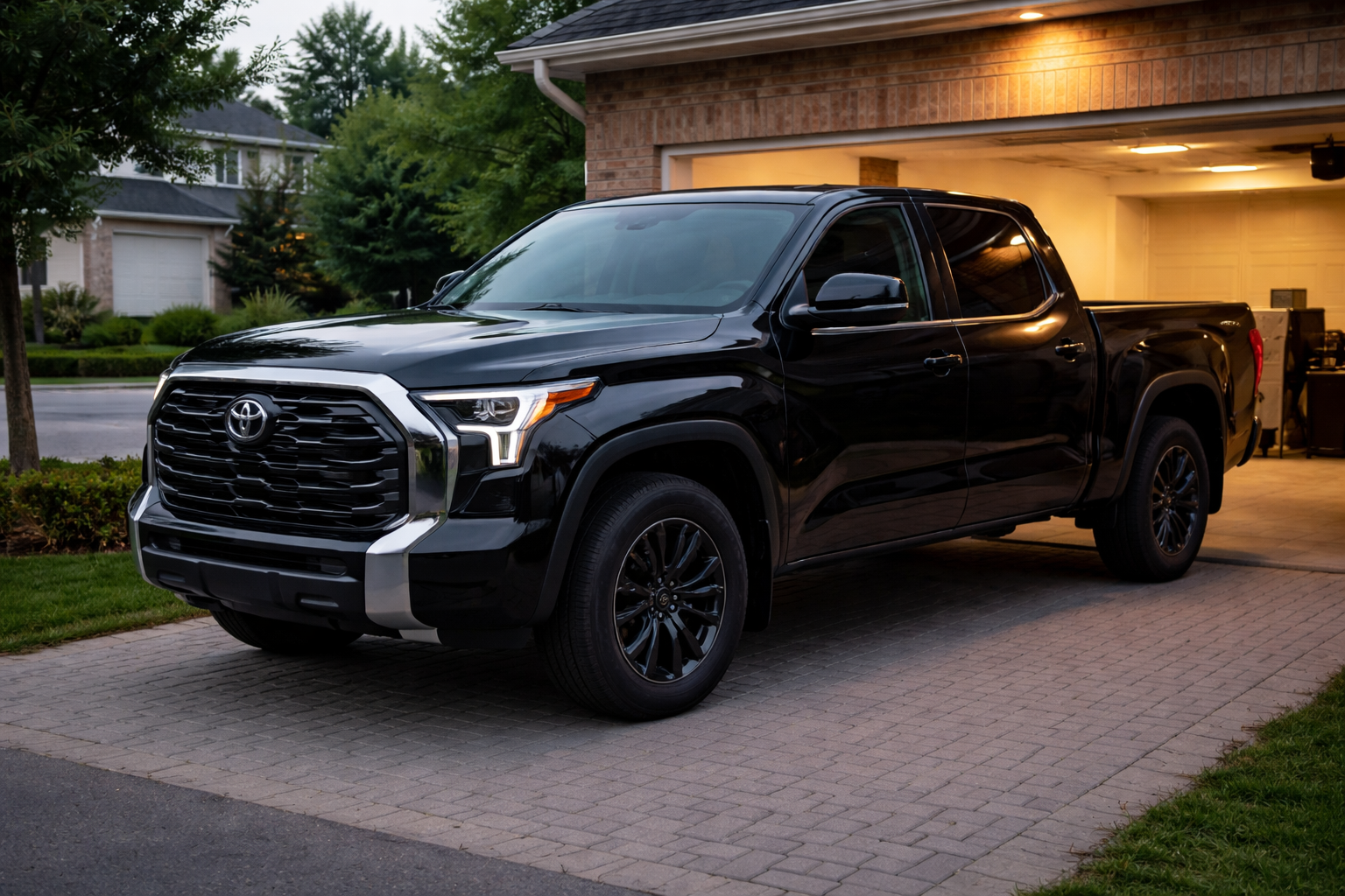 String of Tundra Targeting Raises Concerns After South-End Theft