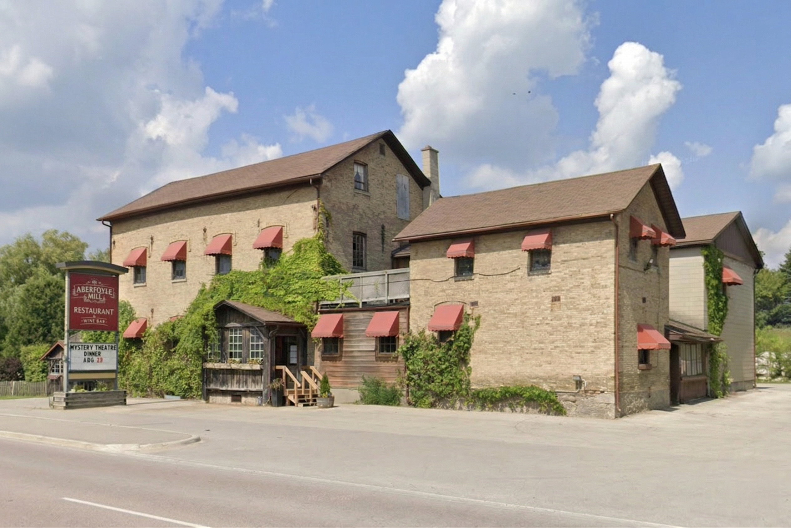 Aberfoyle Mill Announces Closure After 35 Years of Service