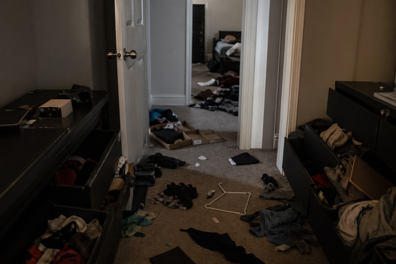 South-End Guelph Home Ransacked After Break-In Through Rear Door