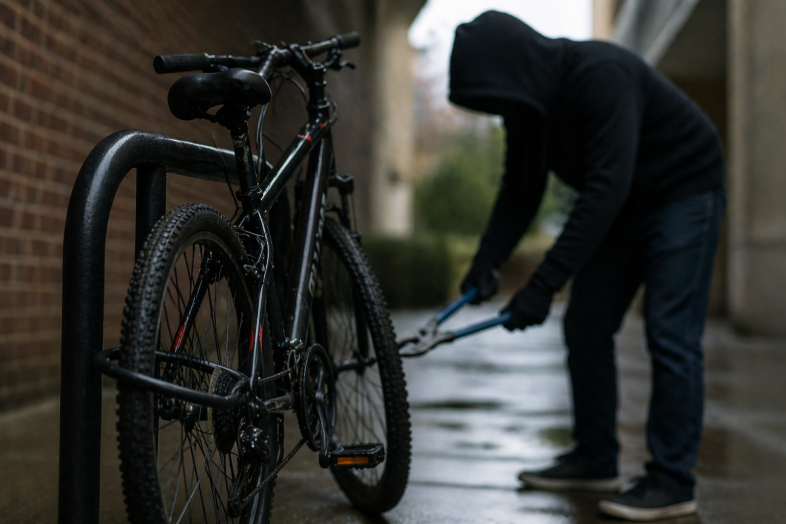 What started as a single reported theft quickly expanded into a broader investigation. Police say one suspect is now connected to multiple stolen bicycles across the city.