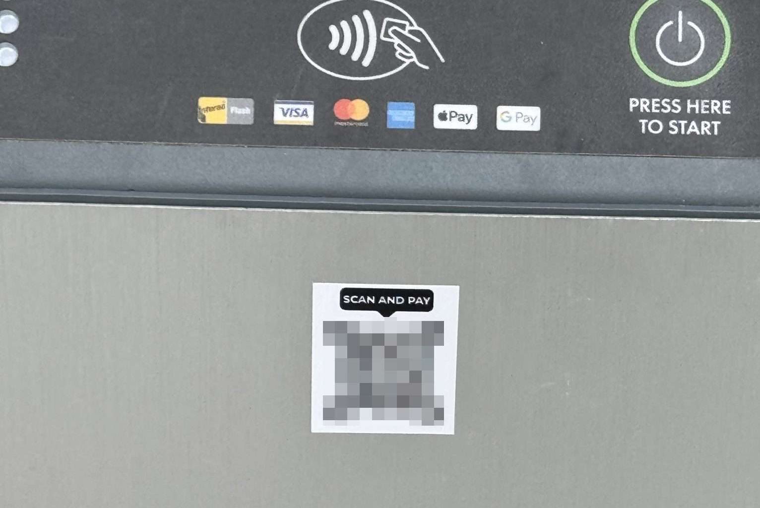 QR Code Scam in Mississauga Prompts Warning for Guelph Residents