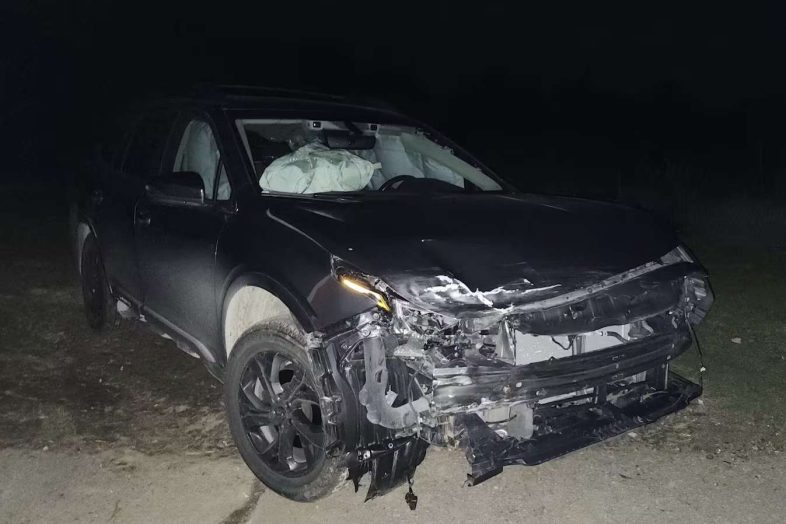 Driver Charged After Hit-and-Run Crash Near Guelph