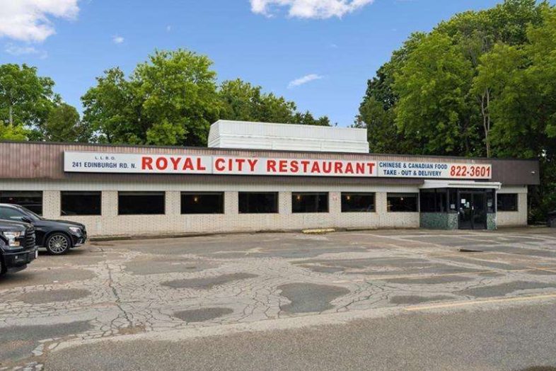 Longtime Guelph Chinese Restaurant and Property Listed for Sale