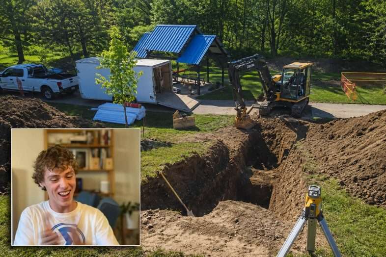 Memorial Water Fountain Honouring Matthew Framst Coming To Silvercreek Skatepark