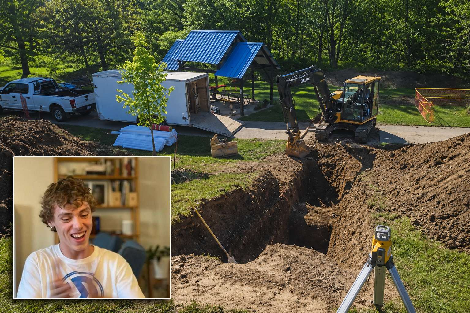 Memorial Water Fountain Honouring Matthew Framst Coming To Silvercreek Skatepark