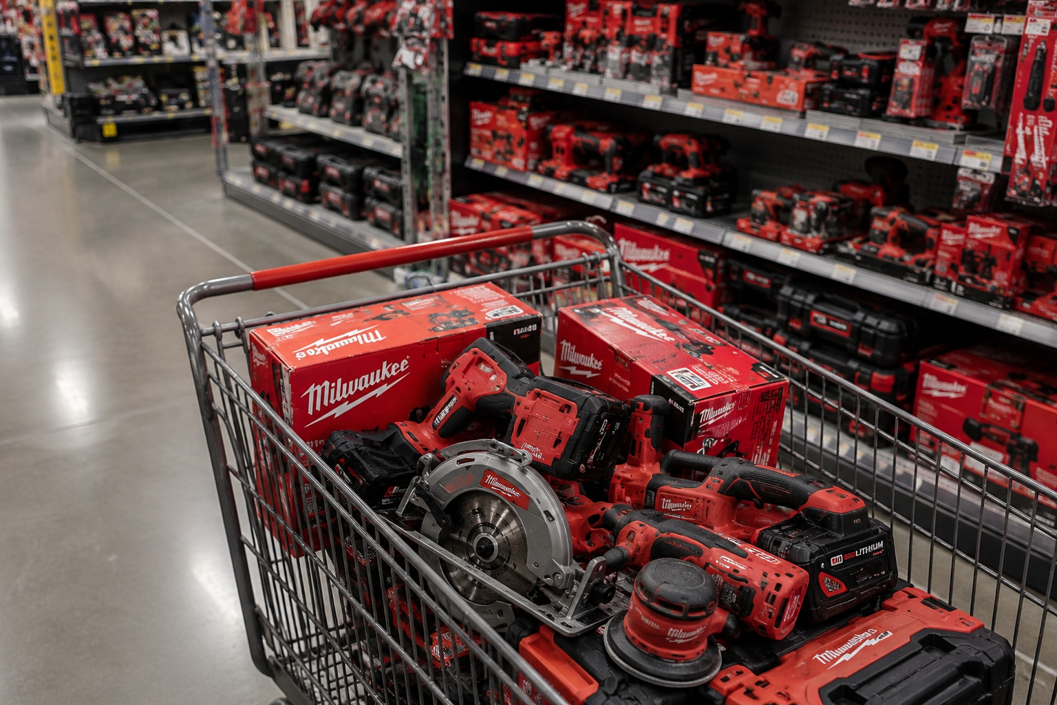 More Than $2,500 Worth Of Tools Stolen From Woodlawn Road Business